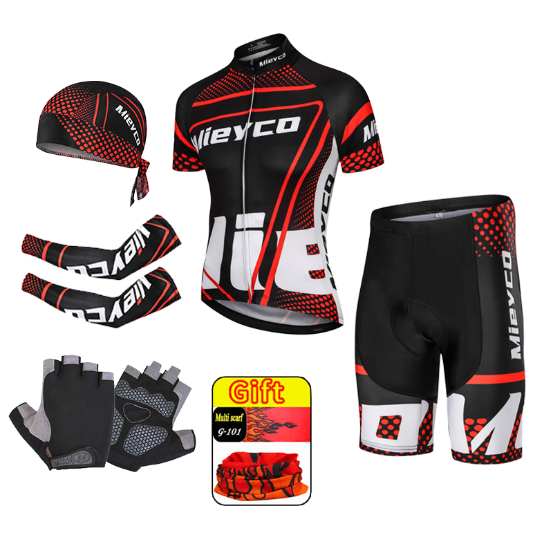 Cycling Gear Brands - Mieyco 사이클링 저지 남자 MTB 레이스