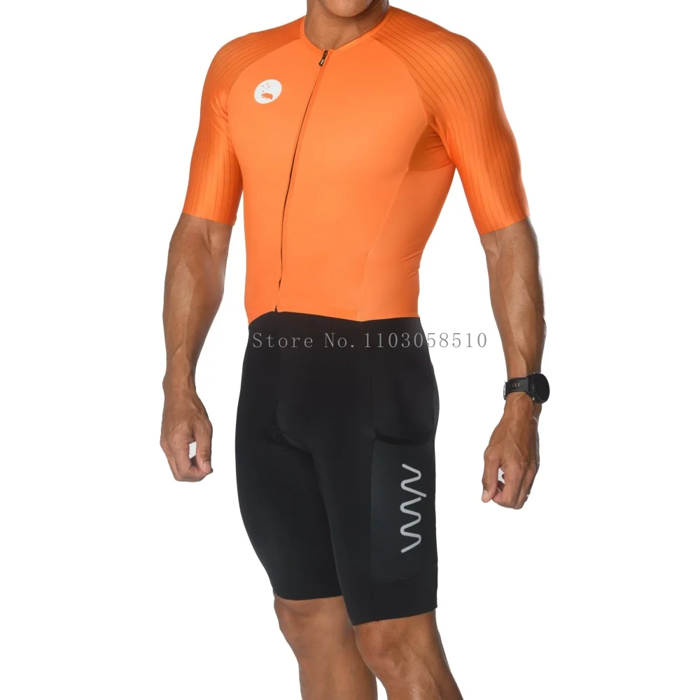 Cycling Gear Brands - Wyn Republic 트라이애슬론 슈트 남성용 사이클링