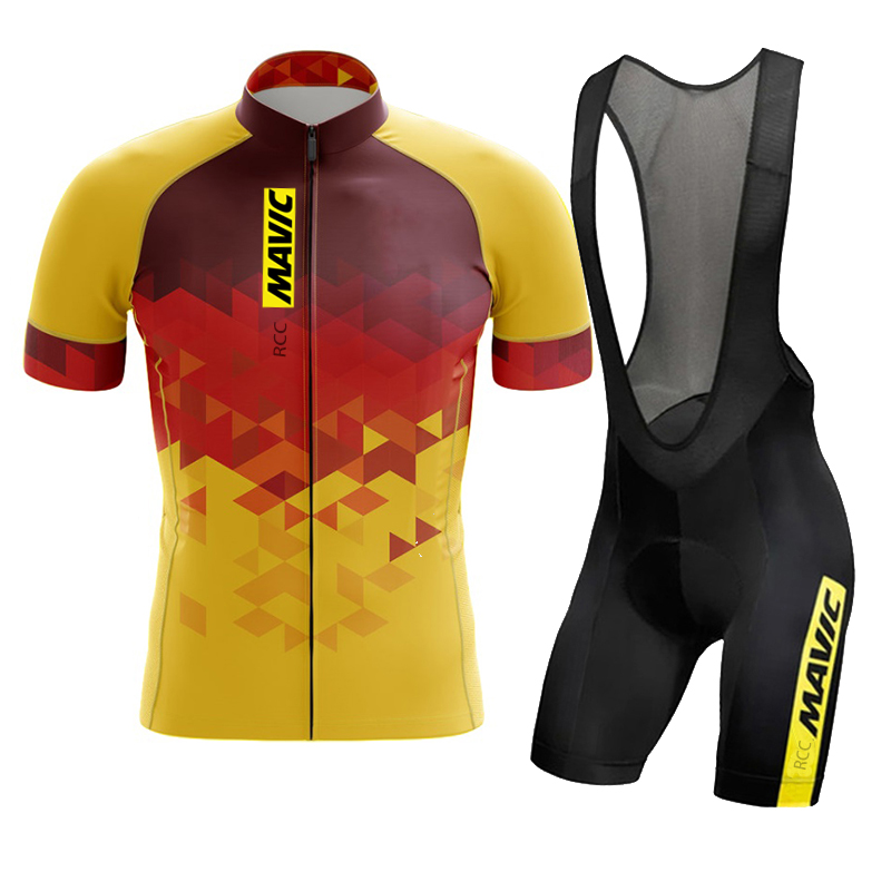 MAVIC 남성용 반팔 사이클링 세트, 철인 3 종 경 - Cycling Bib Shorts 리뷰 및 가격