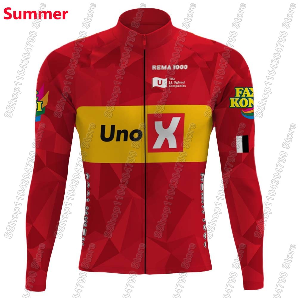 우노 X 프로 팀 2026 사이클링 저지 세트 긴팔 노 - Cycling Bib Shorts 리뷰 및 가격