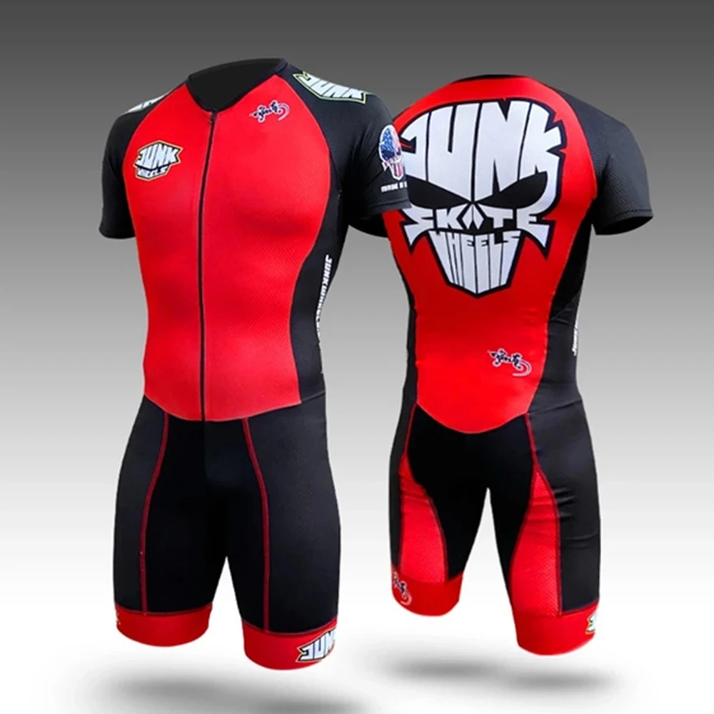 Junk Skates Triathlon Skinsuit - Cycling Gear Jersey 리뷰 및 가격