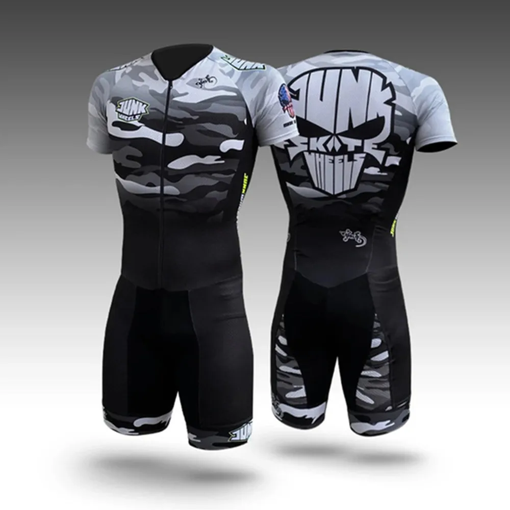 Junk Skates Triathlon Skinsuit - Cycling Gear Jersey 리뷰 및 가격