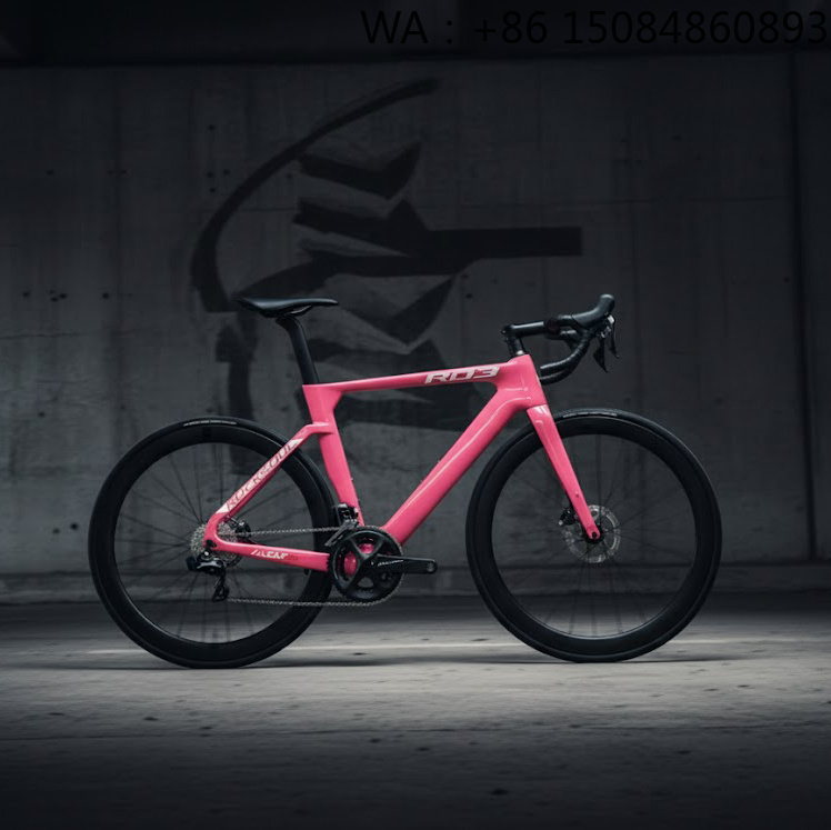 700C 레이스 튜닝 에어로 로드 바이크, 카본 파이버 - Carbon Bike Frame 리뷰 및 가격