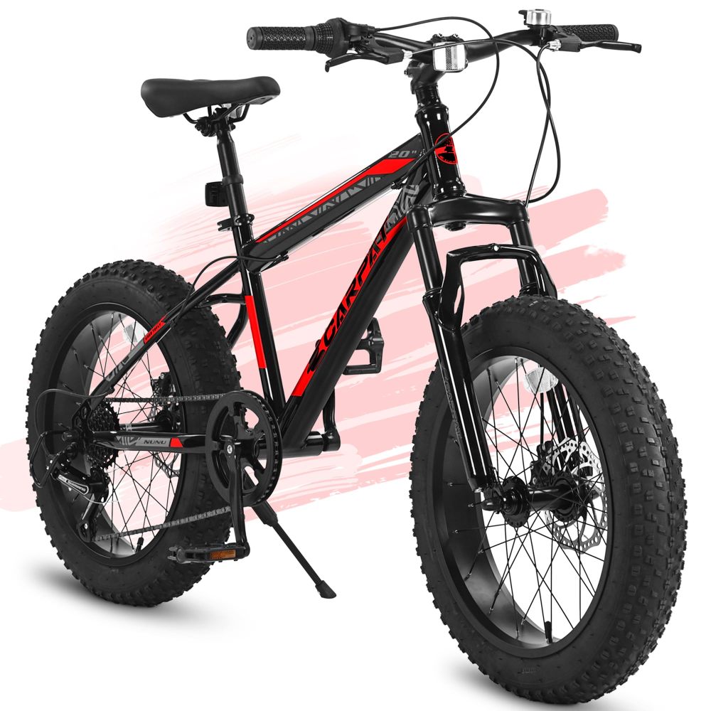 20인치 어린이 청소년용 산악자전거, 고탄소강 프레임, - Carbon Bike Frame 리뷰 및 가격
