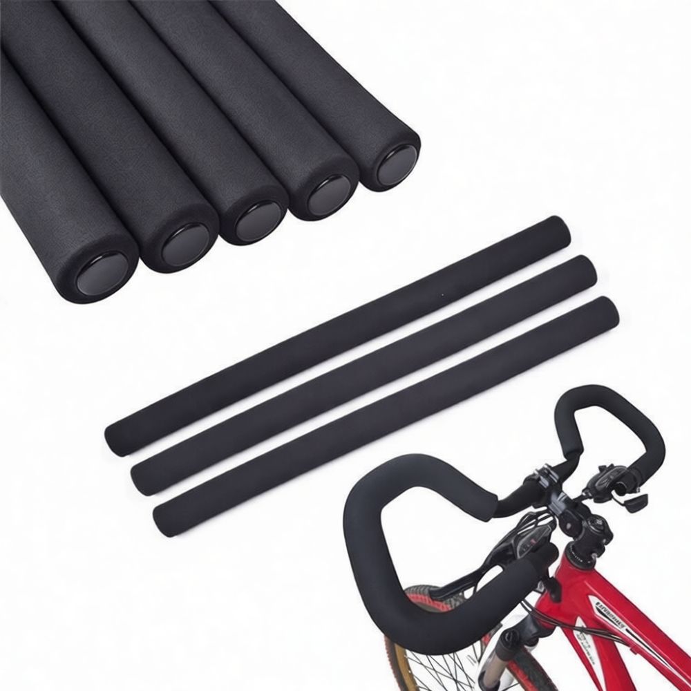 내구성이 뛰어난 폼 소재의 나비 모양 핸들 그립, 산악 - Cycling Gear And Equipment 리뷰 및 가격