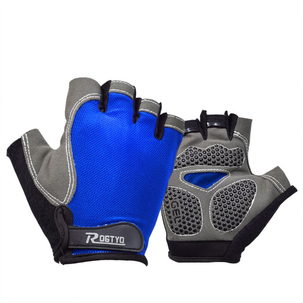 충격 방지 기능이 있는 반장갑형 사이클링 장갑, 여름용 - Cycling Gear And Equipment 리뷰 및 가격