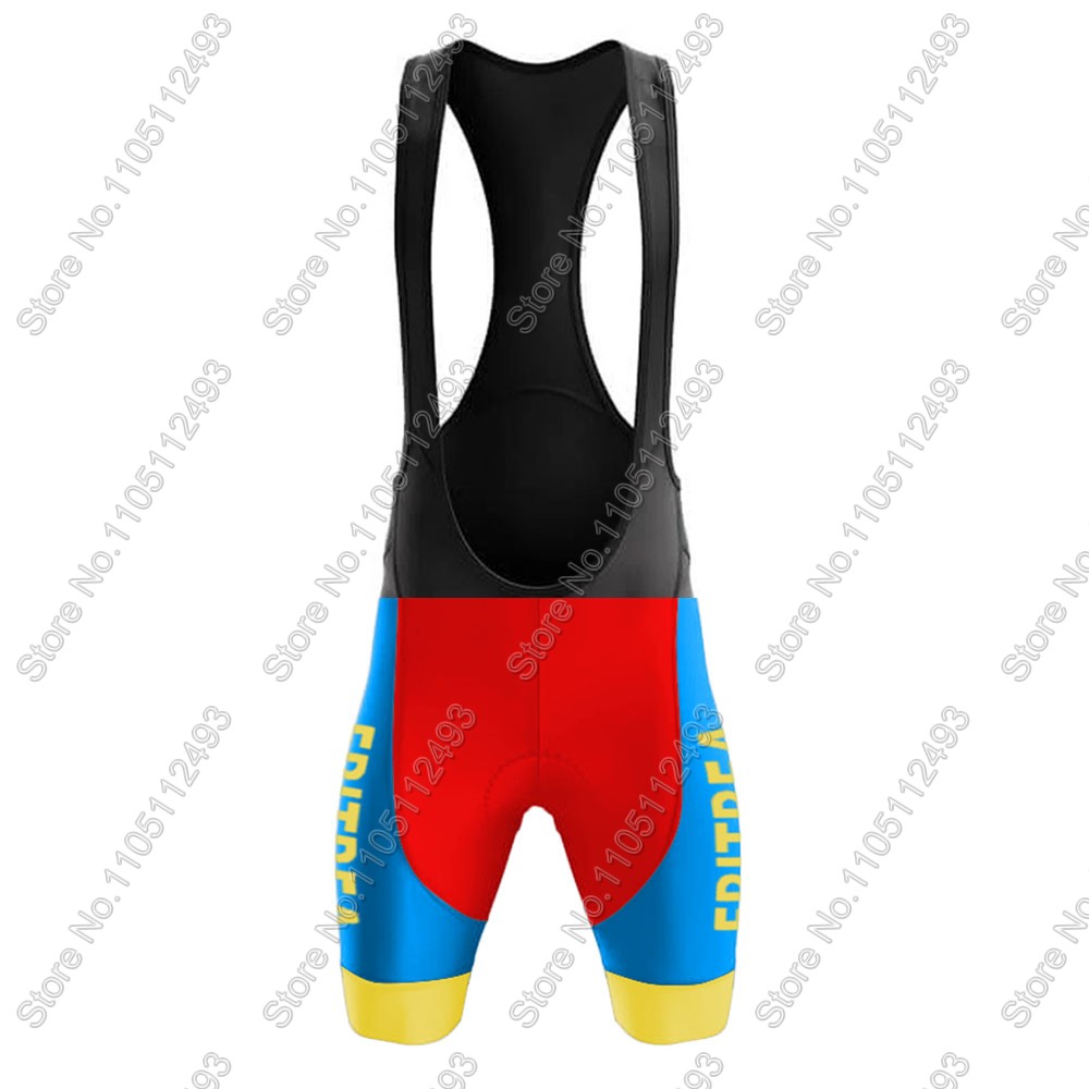 2025 에리트레아 국가대표팀 사이클링 저지 세트 반팔 - Cycling Bib Shorts 리뷰 및 가격