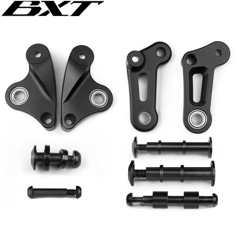 BXT 탄소 풀 서스펜션 자전거 프레임 후면 충격 커넥 - Carbon Bike Frame 리뷰 및 가격